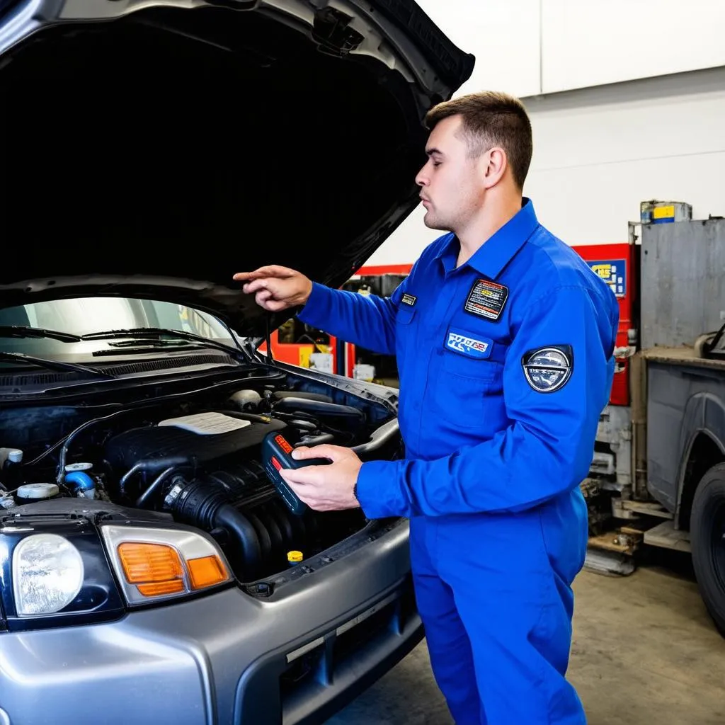 Car Diagnostics